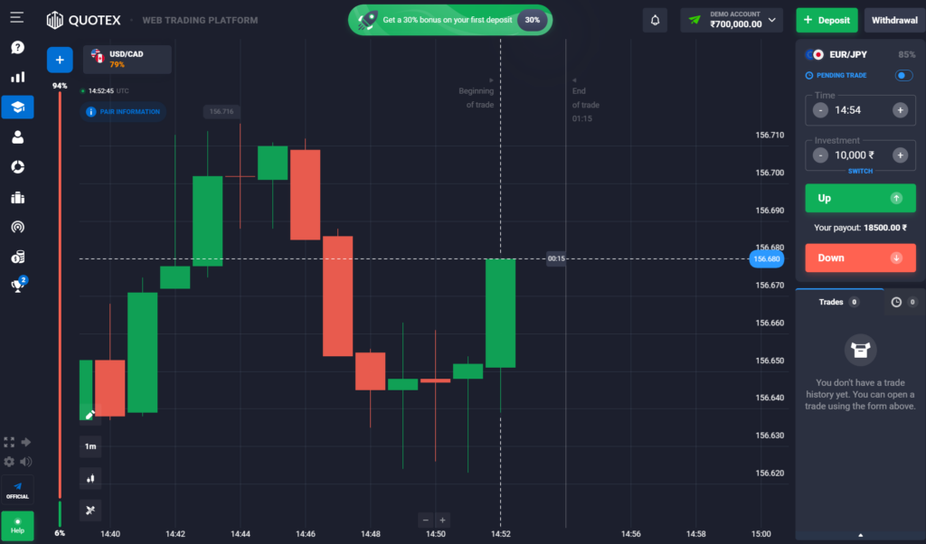 quotex download